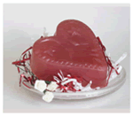 Pink Heart Soap